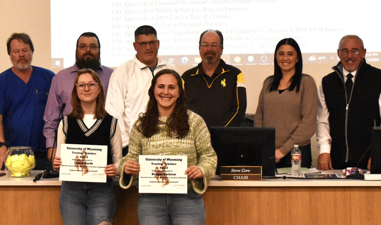 GRHS Students Celebrated for Academic Success