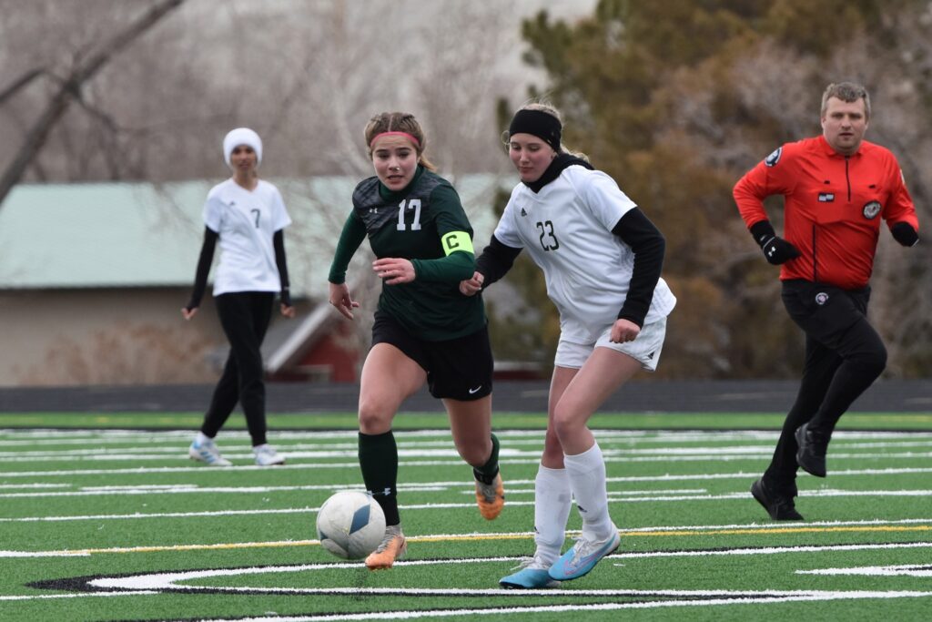 Wolves Soccer Dominate To Open Conference Play