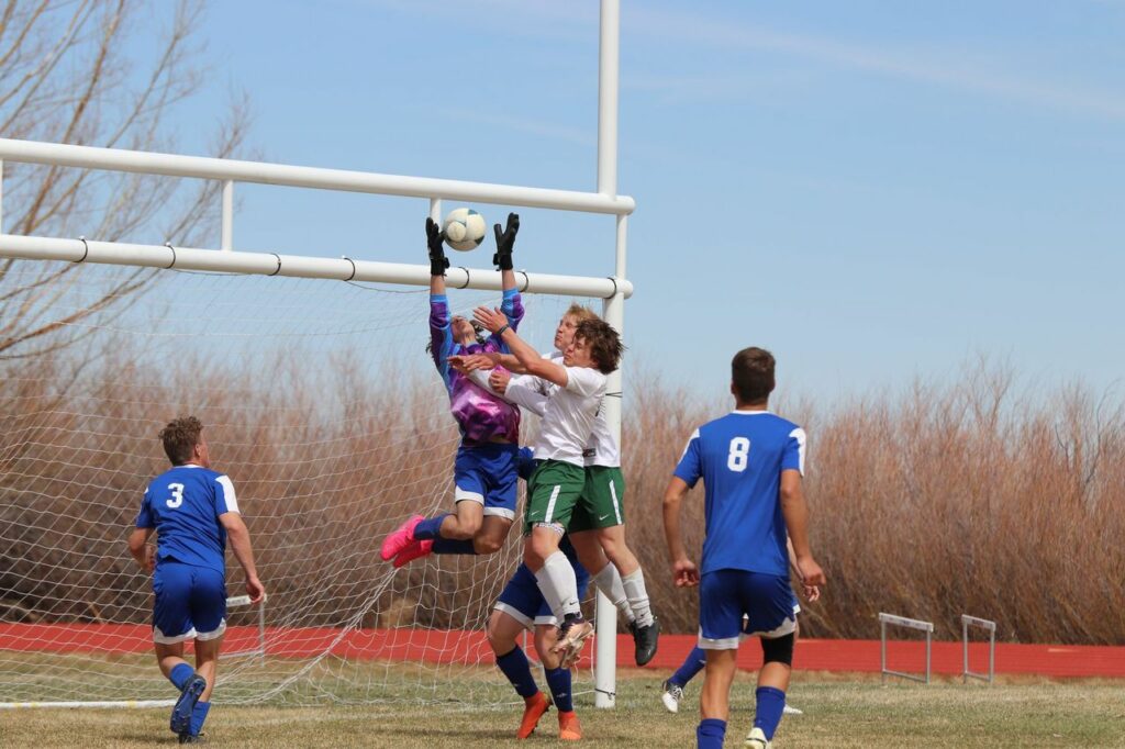 GRHS Soccer Goes Undefeated This Weekend While Tigers Remain Resilient Against Top Opponents