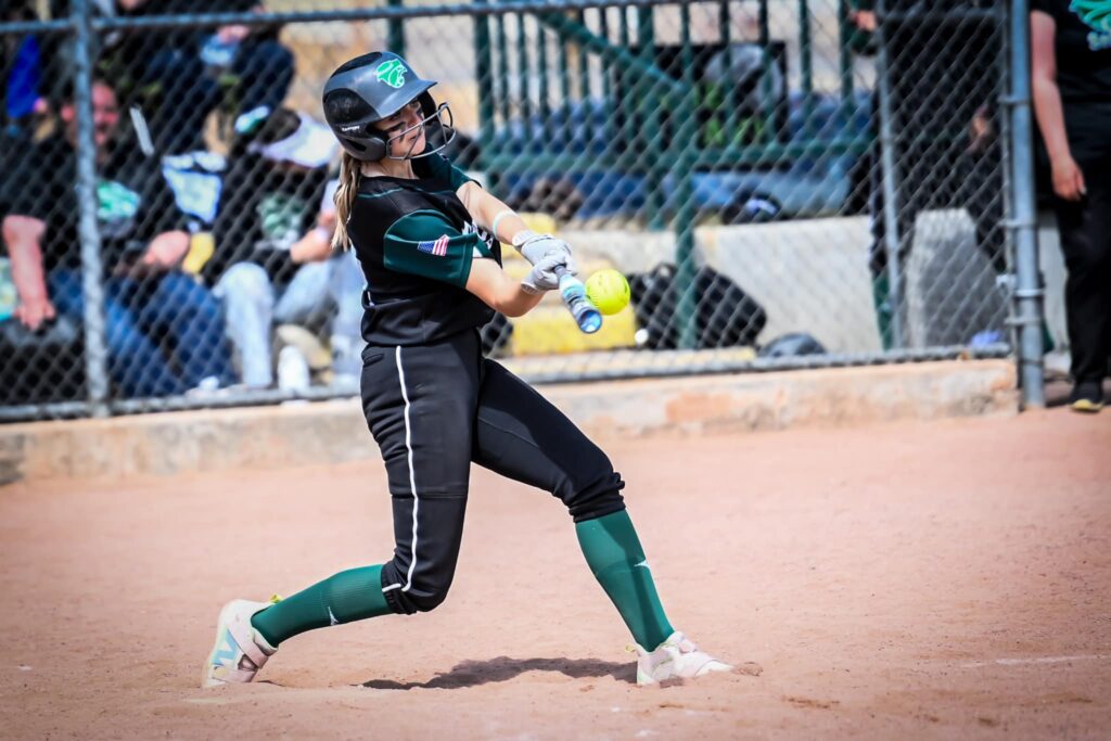 Lady Wolves Dominate Softball Doubleheader Against Worland