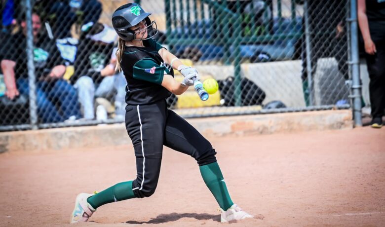 Lady Wolves Dominate Softball Doubleheader Against Worland