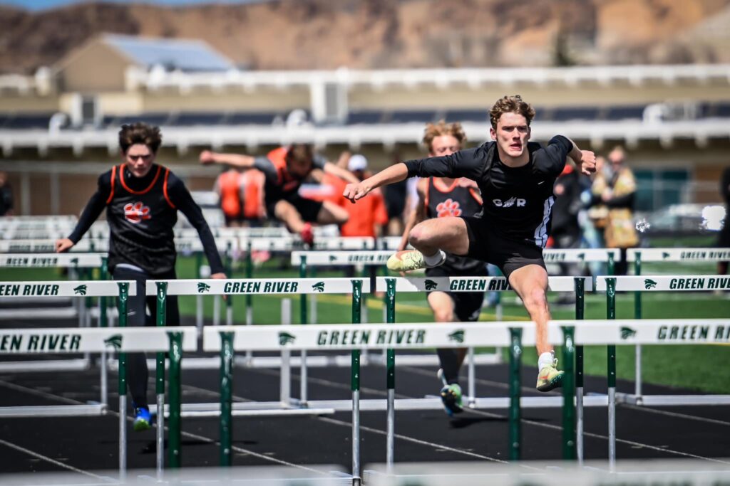 Rock Springs Track & Field Dominates at Green River Triangular