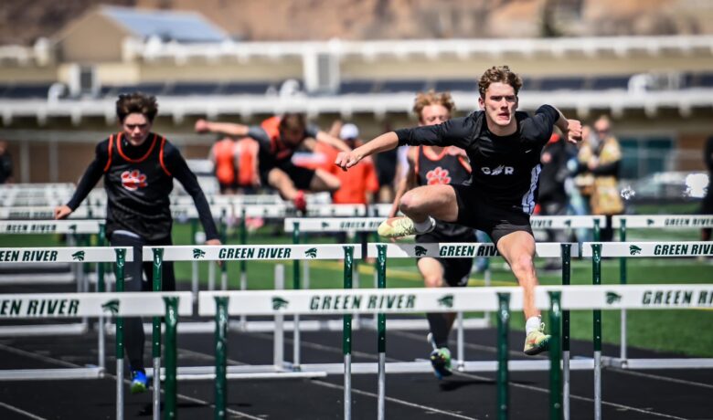 Rock Springs Track & Field Dominates at Green River Triangular