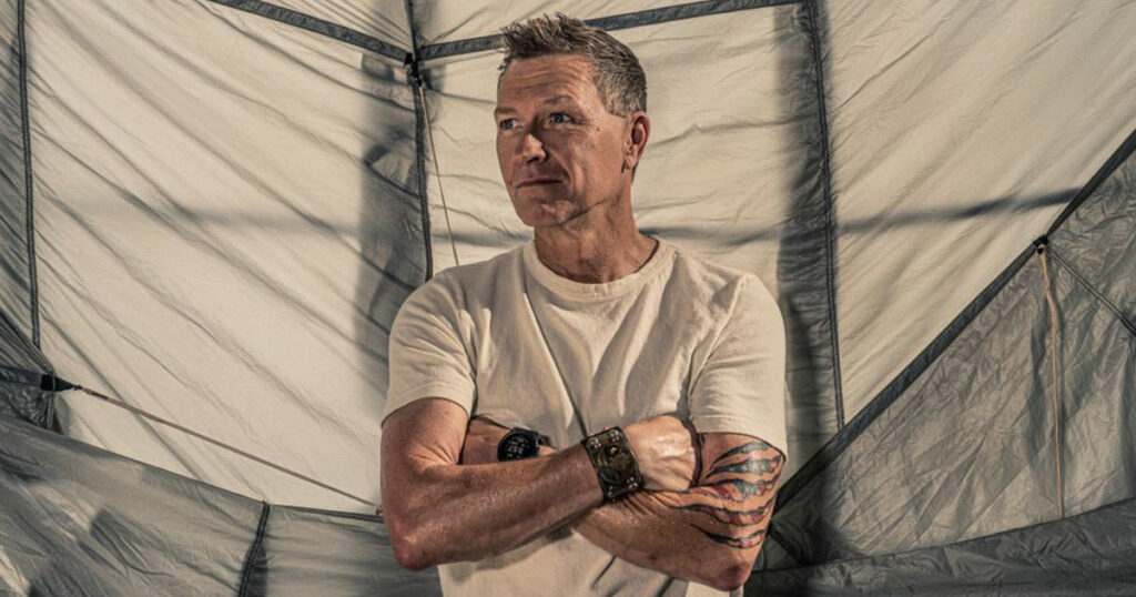 Craig Morgan and Restless Road Take to the Stage at Wyoming’s Big Show Aug. 2