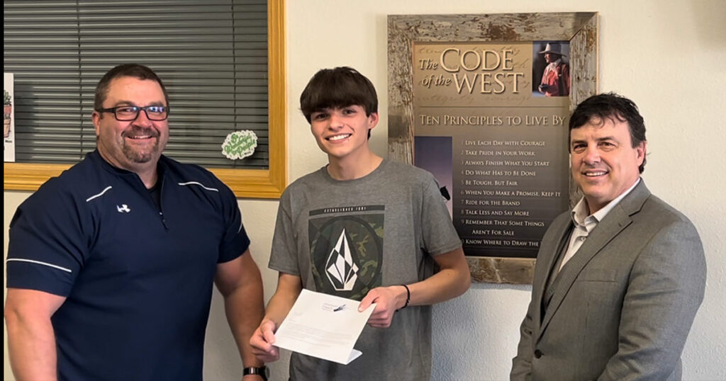 Expedition Academy Student Wins Local American Dream Essay Contest