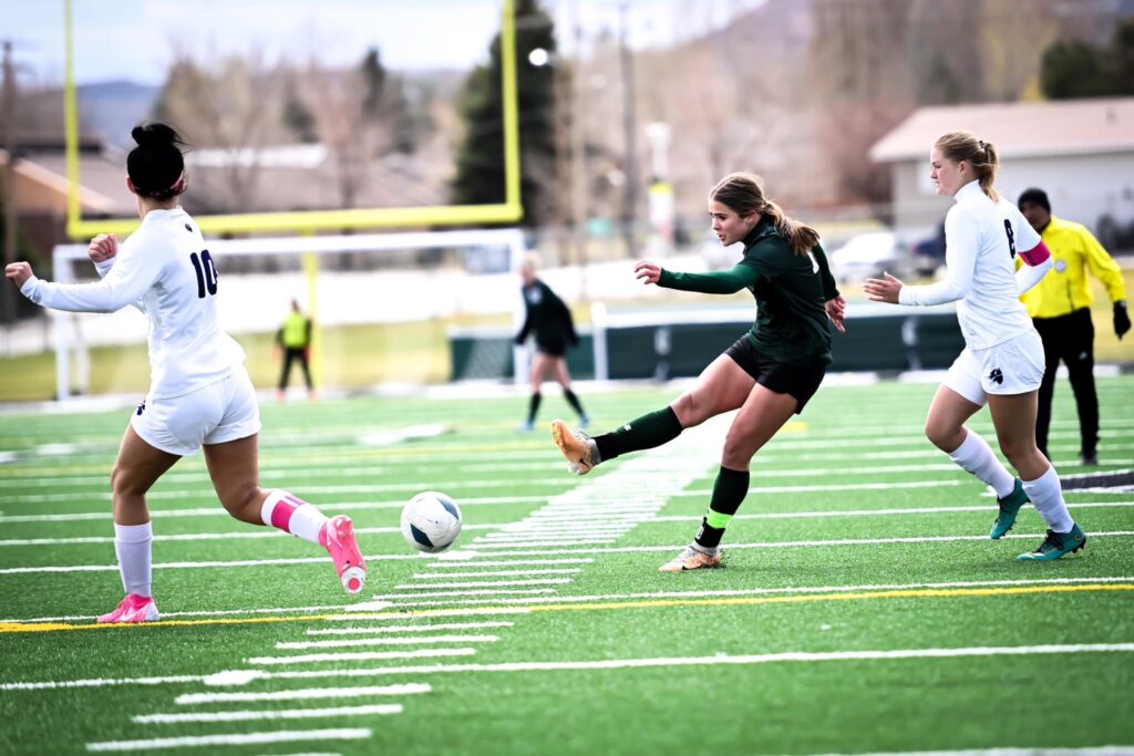 Lady Wolves Ready for Challenge as They Move Up to 4A