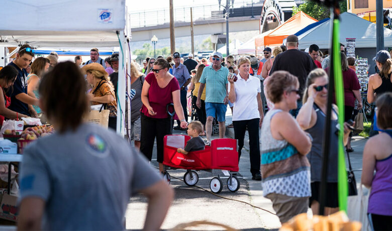 2024 Main Street Market in Downtown Rock Springs Announced