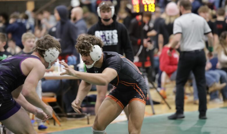 Multiple Sweetwater County Wrestlers Compete at Nationals Friday
