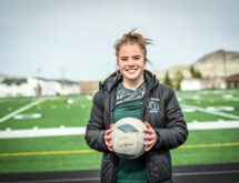 Vasco Named Gatorade Wyoming Girls Soccer Player of the Year