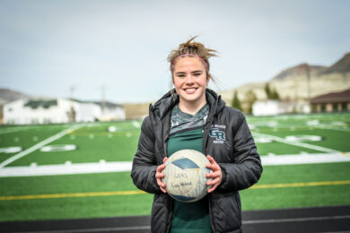 Vasco Named Gatorade Wyoming Girls Soccer Player of the Year