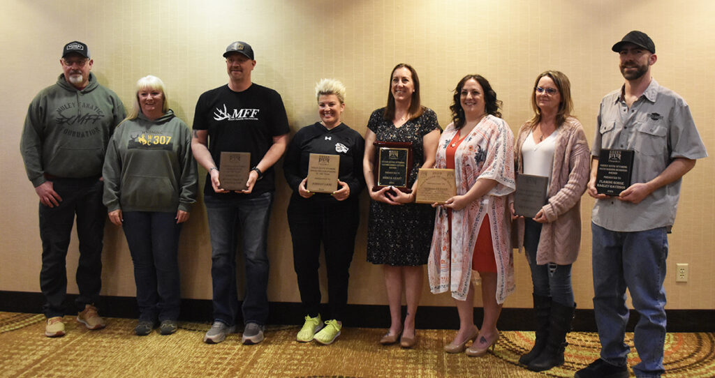 Community Members Recognized at 2024 GR Chamber Awards Luncheon