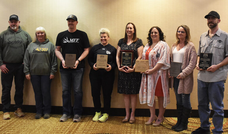 Community Members Recognized at 2024 GR Chamber Awards Luncheon