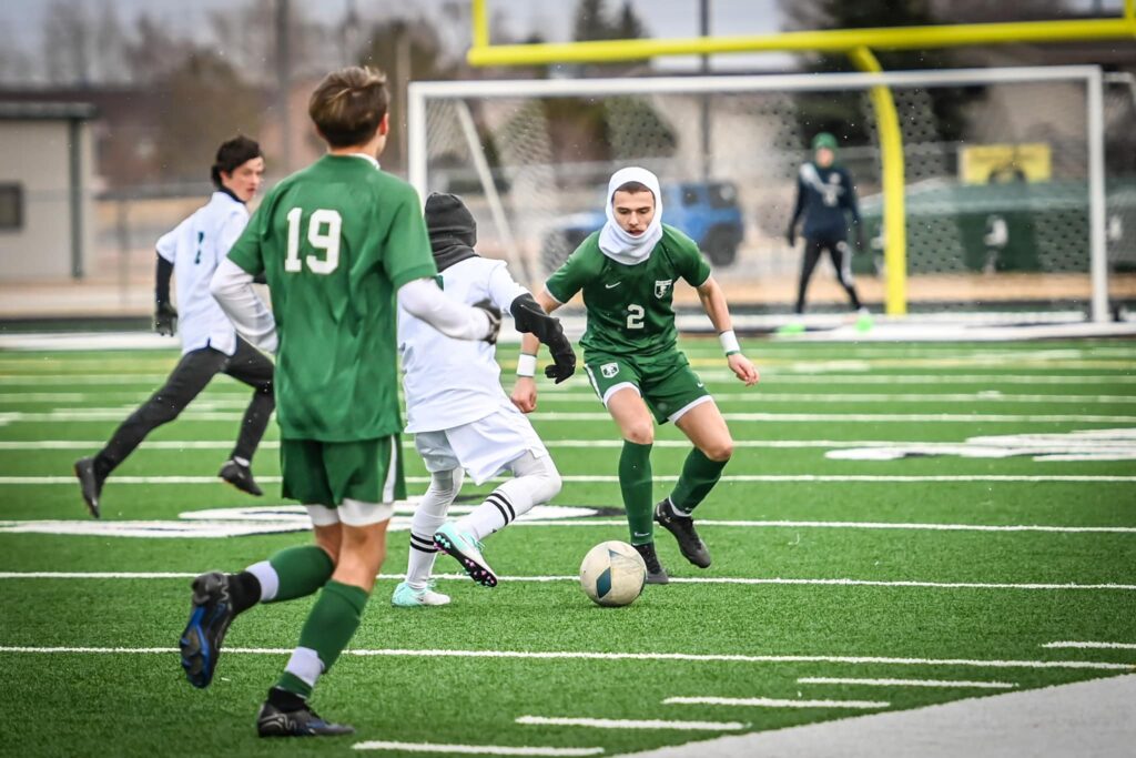 Sweetwater County’s Soccer Teams Face Top Opponents At Home