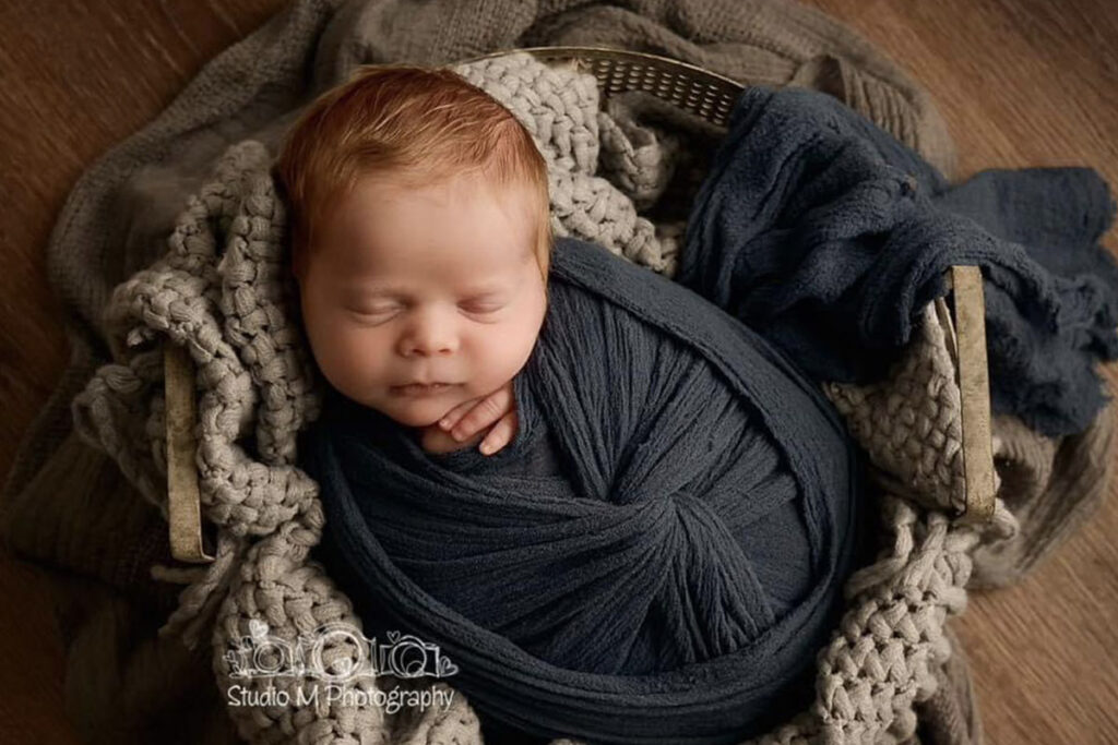 Birth Announcement: Ivo Sky Beltran