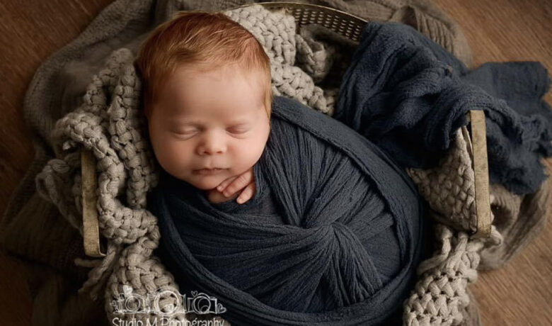 Birth Announcement: Ivo Sky Beltran