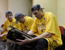 Wyoming Standout Finishes 11th NBA Season
