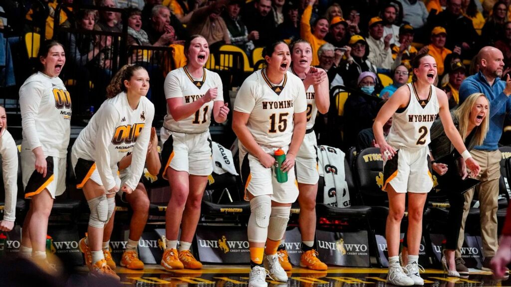 Cowgirls to Clash with Minnesota in Laramie WNIT Great 8 Showdown