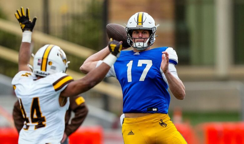 Wyoming Begins 2024 Season at Arizona State