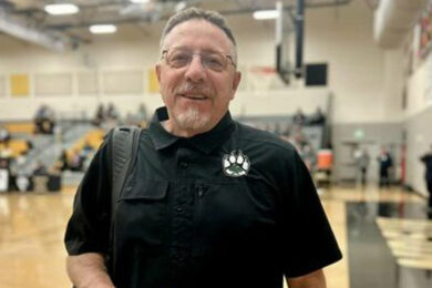 Rick Carroll Retires as GRHS Girls Basketball Coach