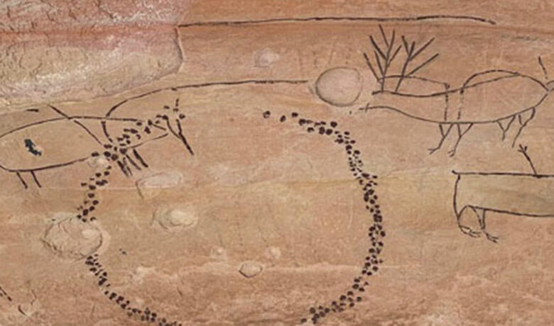County Museum Hosts Rock Art Exhibit