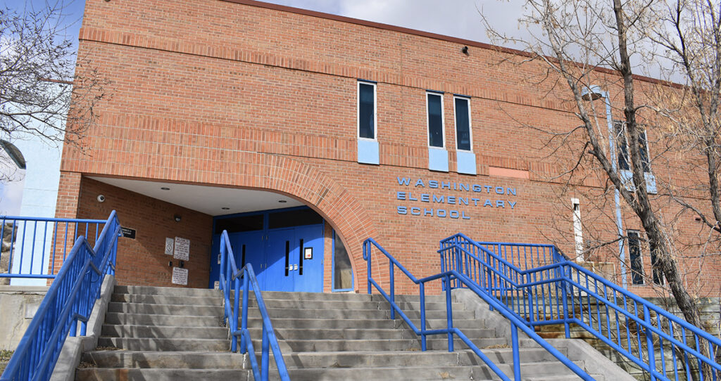 Washington Elementary Placed on Secure Hold Friday Afternoon