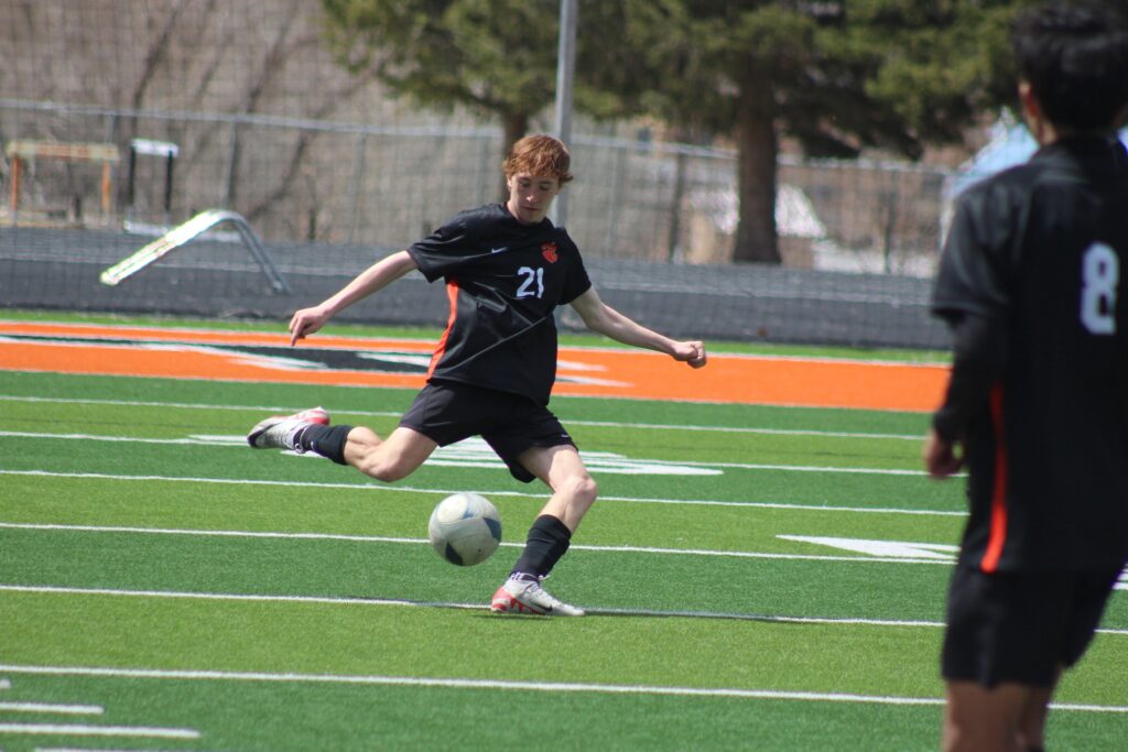 State Soccer Kicks Off in Sweetwater County