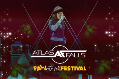 Atlas Falls to Perform at 4th Annual Fall Into Fall Festival