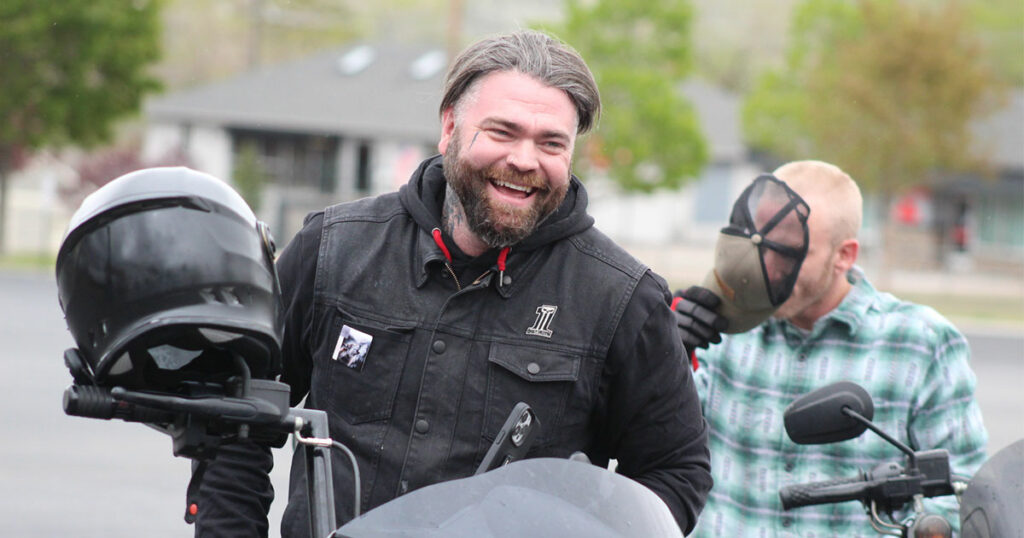 Motorcycle Rally to End Predator Animal Cruelty Stops in Green River