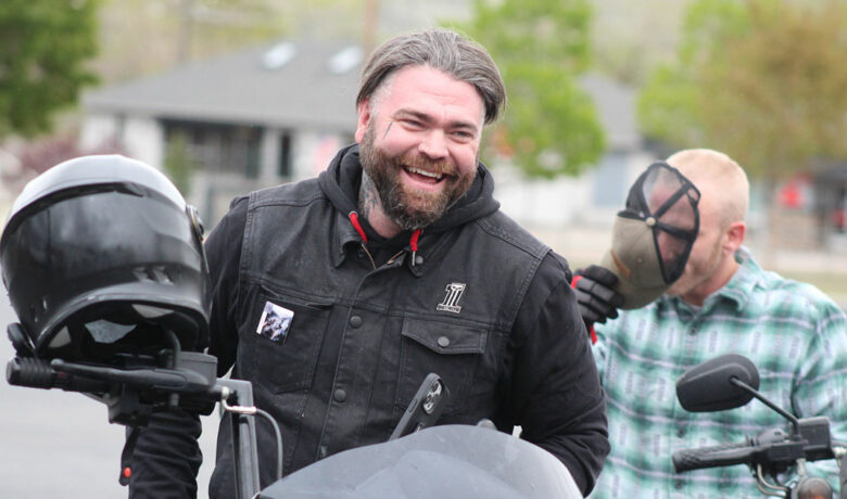 Motorcycle Rally to End Predator Animal Cruelty Stops in Green River