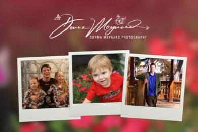 Capture Timeless Moments: Senior, Family, and Pet Photography with Donna Maynard