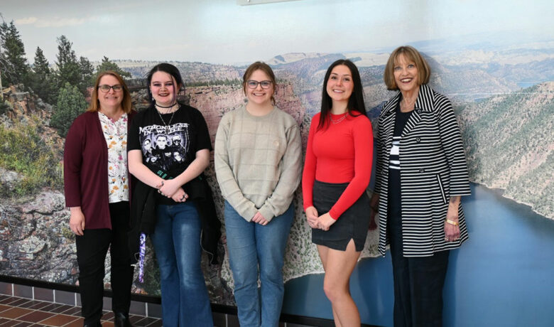 Western Names County High School Students as Dual Students of the Year