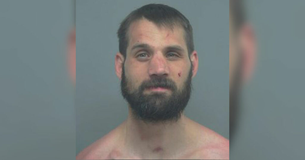 Rock Springs Man Arrested After Allegedly Punching Officer