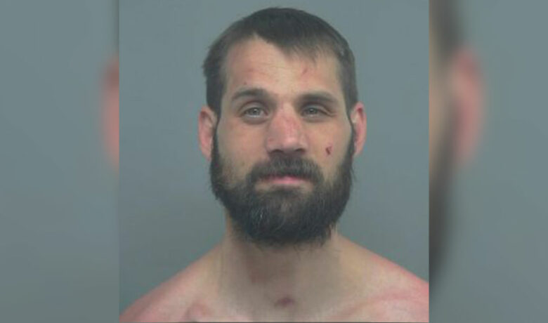 Rock Springs Man Arrested After Allegedly Punching Officer