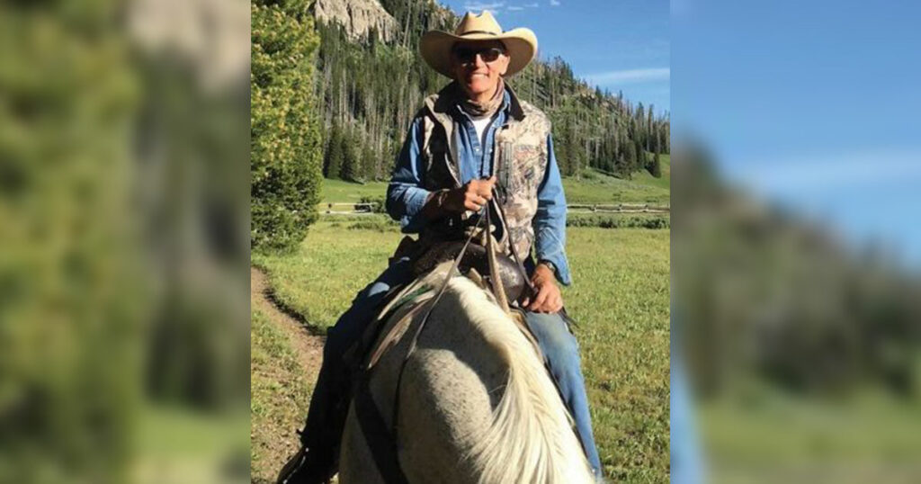 Library Hosts Wyoming Author and Conservationist May 15