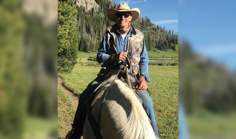 Library Hosts Wyoming Author and Conservationist May 15