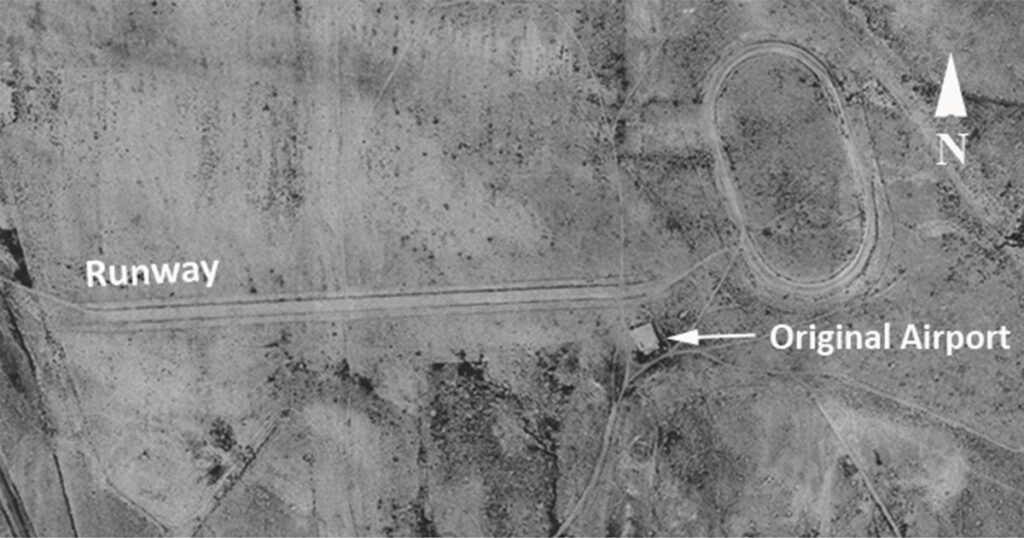 Remembering Rock Springs’ First Airport
