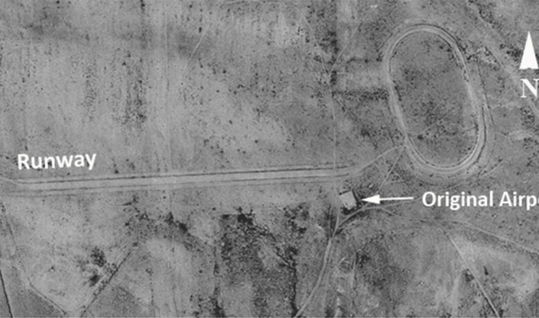 Remembering Rock Springs’ First Airport