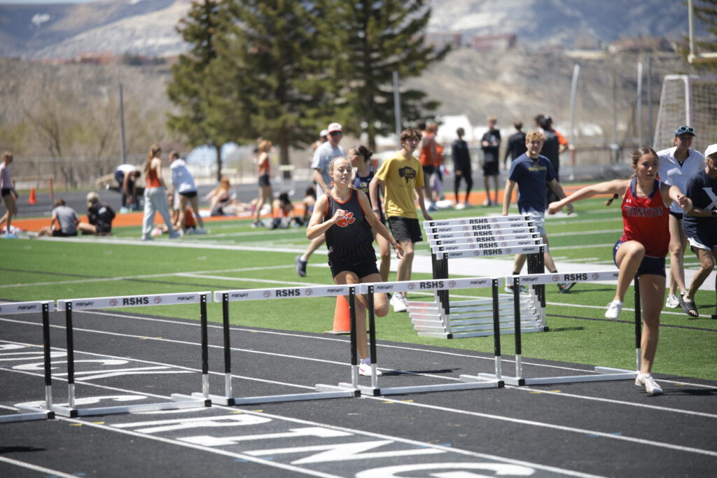 Sweetwater County Shines Bright at State Track and Field Championships
