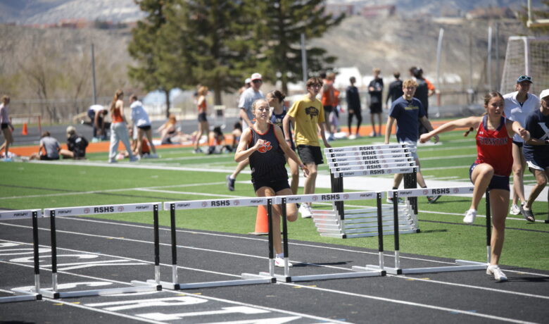 Sweetwater County Shines Bright at State Track and Field Championships