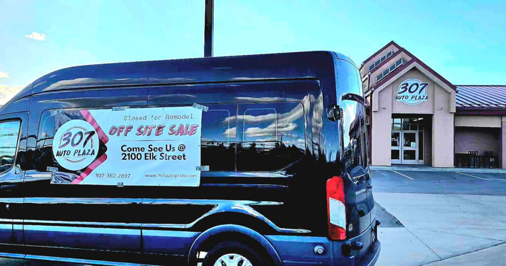 307 Auto Plaza Wants You to Know!