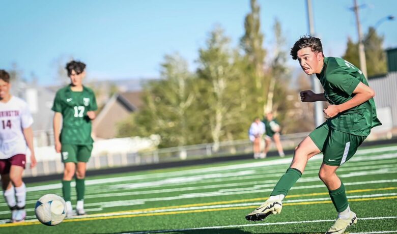 Green River Boys Soccer Adjusting to 4A, Focused on Growth