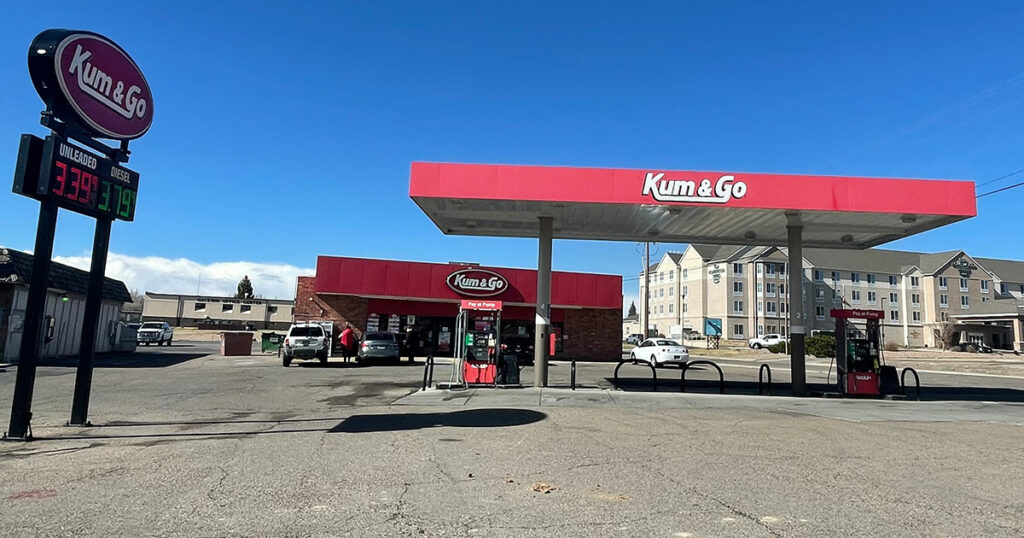 Kum & Gone: Local Convenience Store Closes May 13