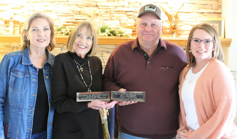 McKenzie Home Group Recognizes Contributions From 2 County Residents