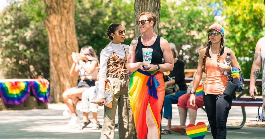 Rock Springs Pride Hosts Pride Fest 2024 June 8