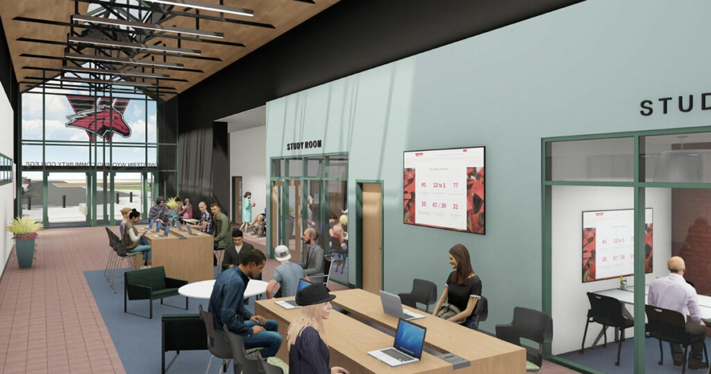 Wyoming Arts Council Meeting for WWCC Building Renovation