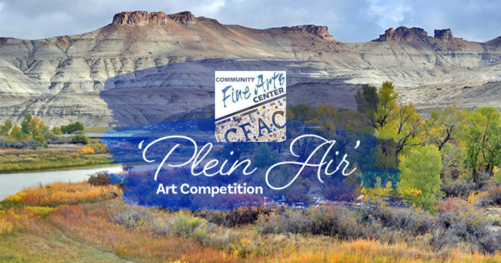 Third ‘Plein Air’ Competition Announced