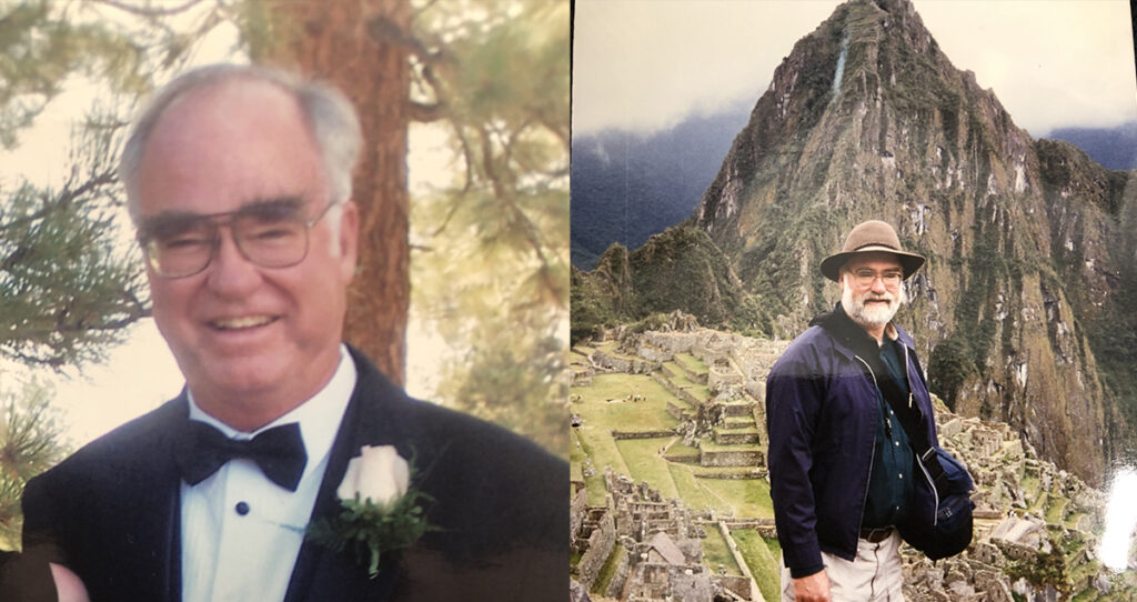 Charles Matteson Love (July 3, 1944 – May 8, 2024)