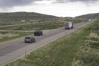 Transportation Commission Awards $42.4 Million Bid for I-80 Work East of Rock Springs