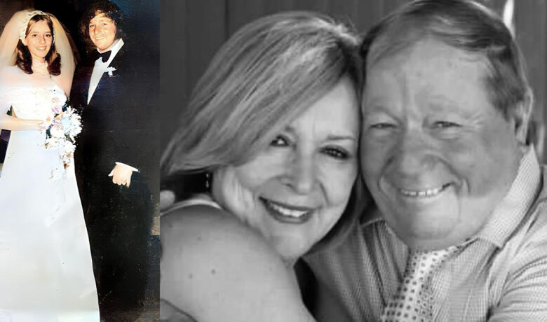 Masers Celebrate 50th Wedding Anniversary