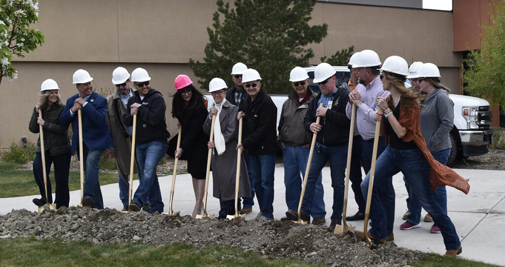 Hospital Breaks Ground on $9M Lab Expansion Project